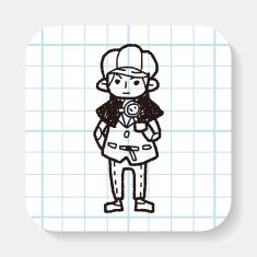 Detective doodle N4