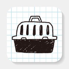 doodle pet carrier N4