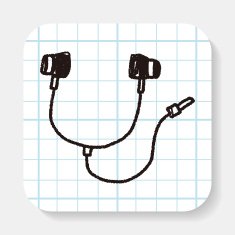 Doodle Headphone