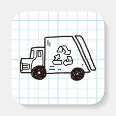 Environmental protection concept Doing recycle to protect our e