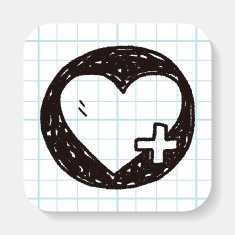 Doodle Heart