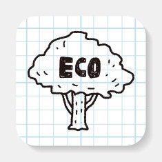 Environmental protection concept Protect our forests and ecolog N9