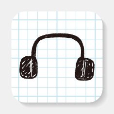 Doodle Headphone N2