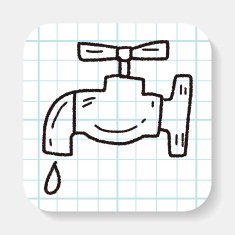 Environmental protection concept Conserve water protect the en N5