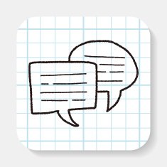 doodle speech N2