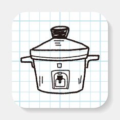 cooker doodle