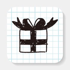 doodle gift box N2