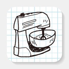 Mixer doodle N4