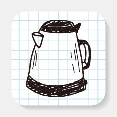 Kettle doodle N3