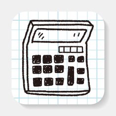 Doodle Calculator N2