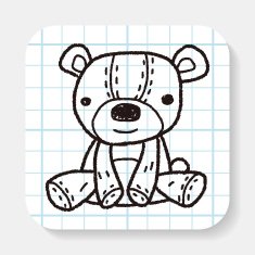 Doodle Teddy