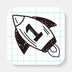 Doodle rocket N2
