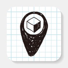 shipping location doodle