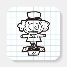 Doodle Surprise Box