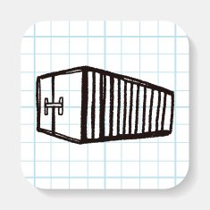 container doodle