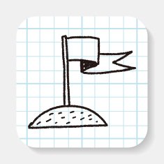 Doodle Landed