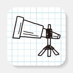 Doodle Binoculars