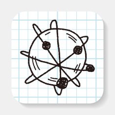 Doodle Satellite