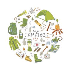 Camping N21