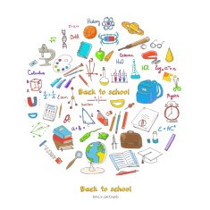 Back To School N671