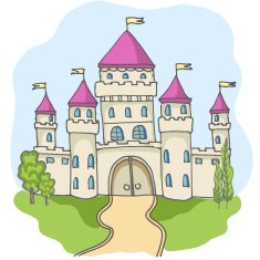 Castle Icon N9