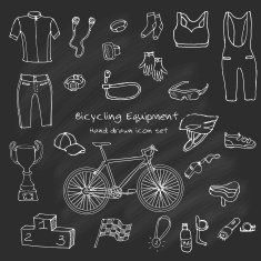 Bicycle equipment N3