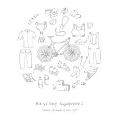 Bicycle equipment N4