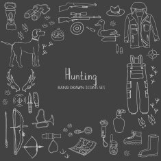 Hunting set N5
