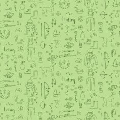 Hunting background N2