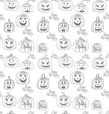 Halloween Pumpkin N9