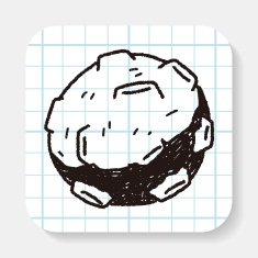 Doodle Meteor N3