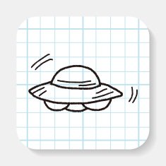 Doodle Ufo N2
