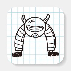 Doodle Robot N7