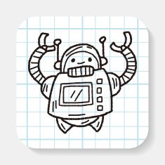 Doodle Robot N12