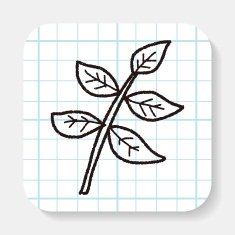 plant doodle N10