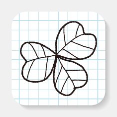 plant doodle N12