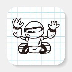 Doodle Robot N16