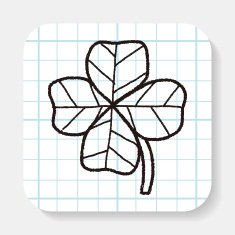 plant doodle N13
