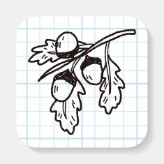 plant doodle N15