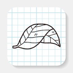plant doodle N16