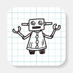 Doodle Robot N22