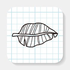 plant doodle N19