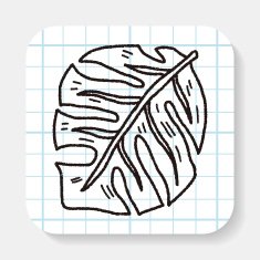plant doodle N20