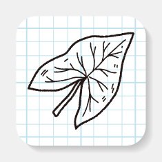 plant doodle N22