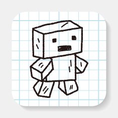 Doodle Robot N25