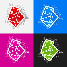 Drawing business formulas domino N3