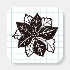 plant doodle N30