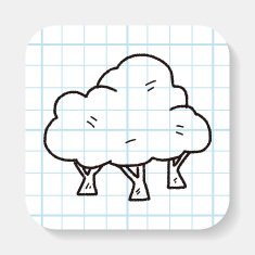 plant doodle N35