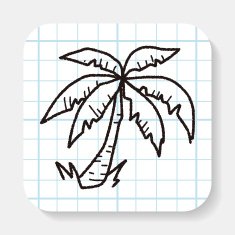 plant doodle N36