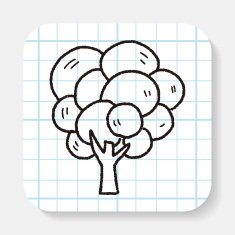 plant doodle N37